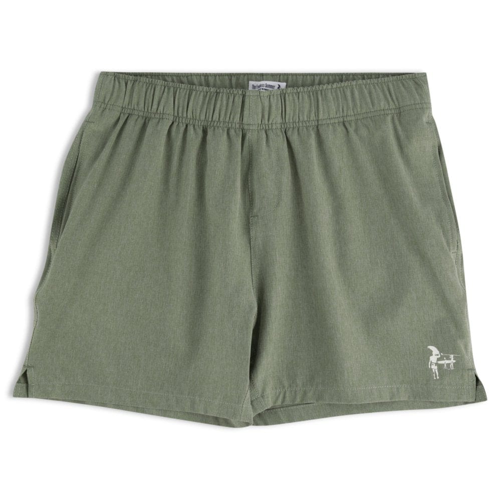 Endless Summer Mens 4 Way Stretch Hybrid Pull on Walkshort