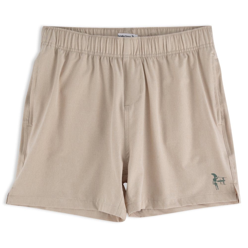 Endless Summer Mens 4 Way Stretch Hybrid Pull on Walkshort