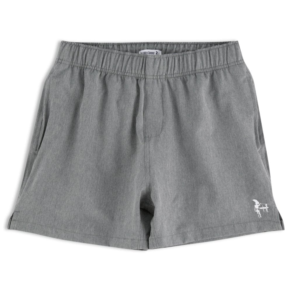 Endless Summer Mens 4 Way Stretch Hybrid Pull on Walkshort