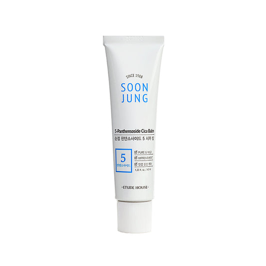 Soonjung 5-Panthensoside Cica Balm