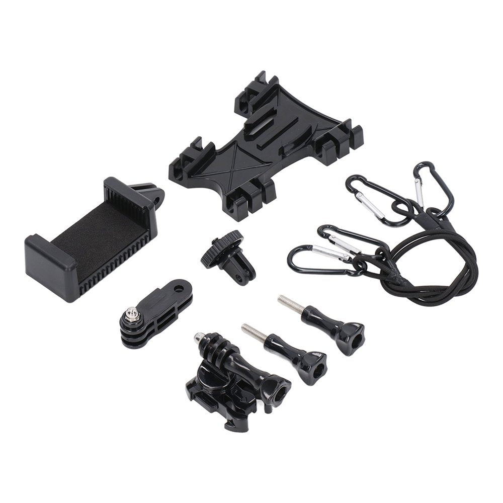 EOTVIA Kite Line Mount for Hero,Kitesurfing Kite Line Mount Kit 360 Degree Rotation Kiteboarding Line Holder Adapter for Hero Camera Series,Camera Kite Line Mount