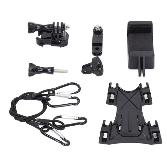 Camera Mount Holder, Kitesurfing Kite Line Mount Widely Used Stable for Skateboarding