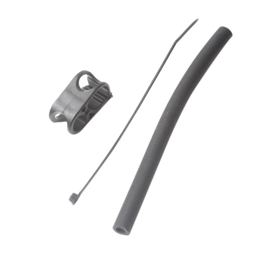 Benefischl Durable Nylon Replacement Kiteboard Kitesurfing Kite One Pump Valve Hose Clamp Gear Kit Accessories Kite Hose and Clamp