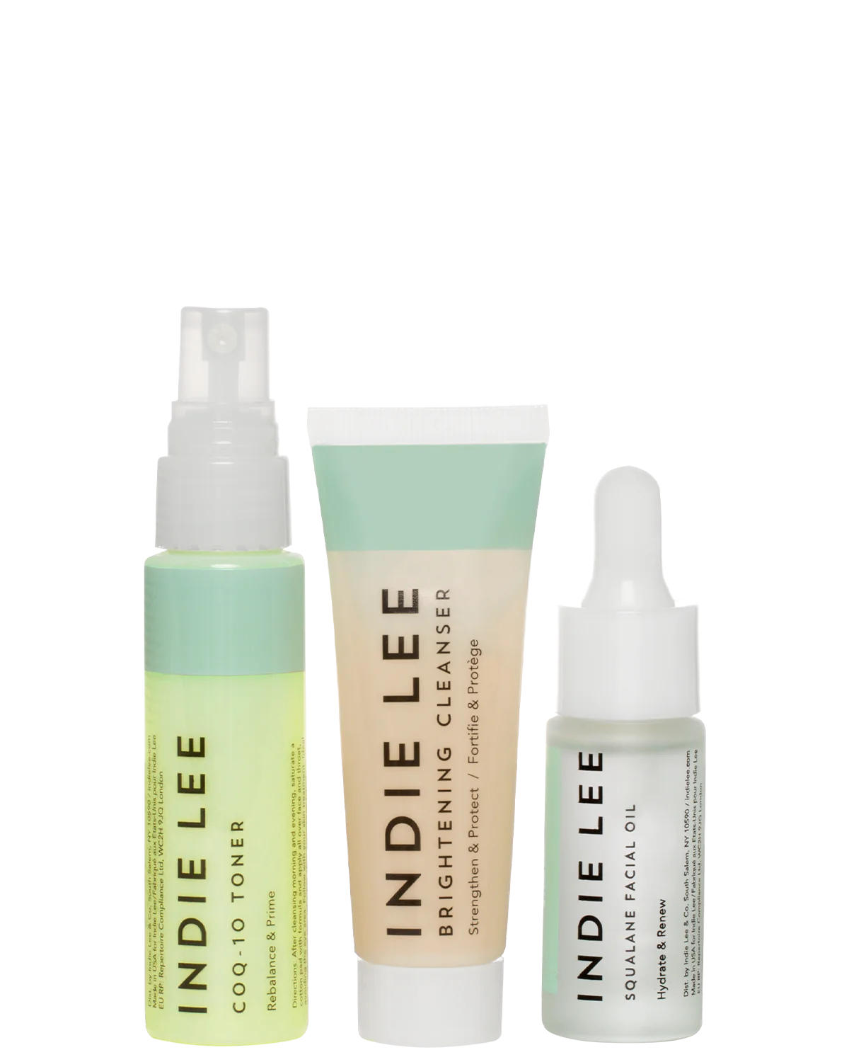 Indie Lee Discover Kit