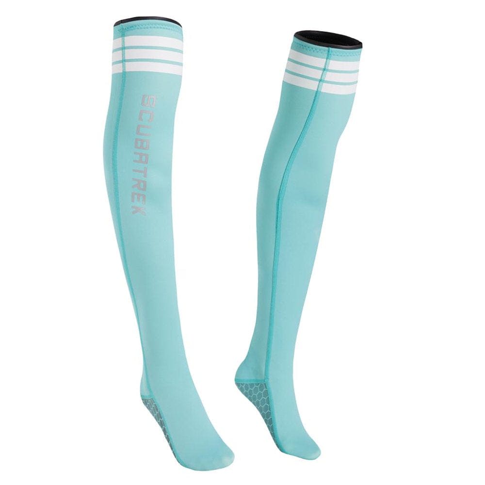 Fashionable Diving Socks Women Wetsuit Dive Long Stocking with Non-Slip L