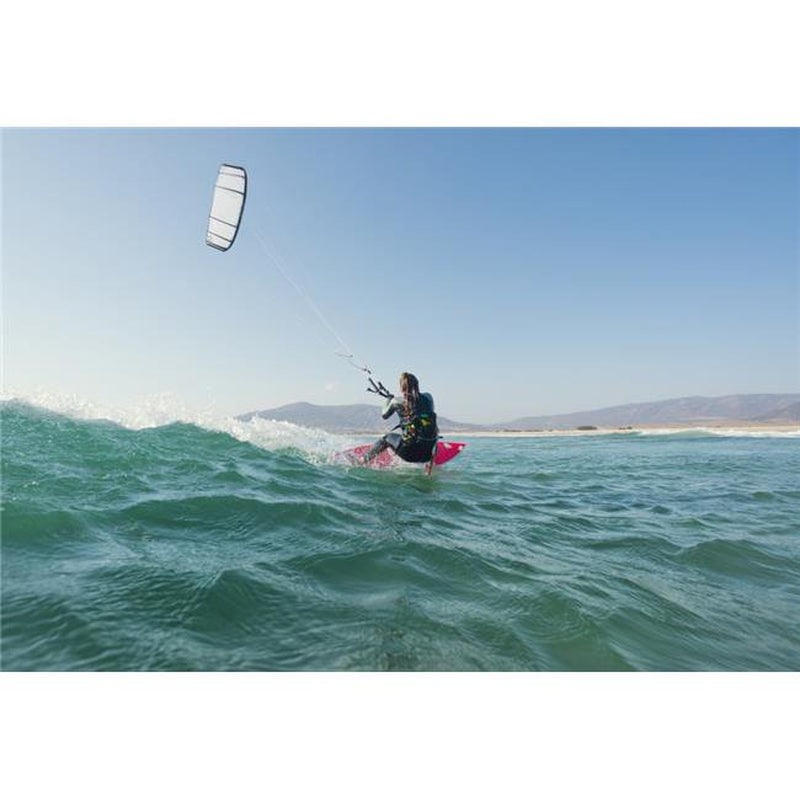 Kitesurfing; Tarifa Cadiz Andalusia Spain Poster Print (36 X 24)