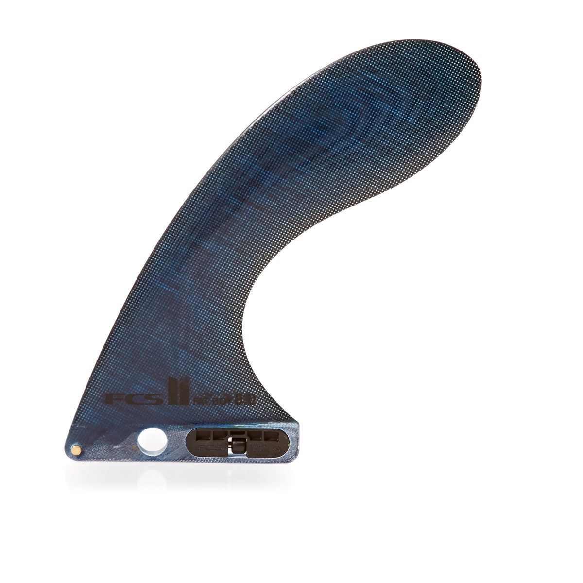 FCS II Fatboy Performance Glass 9" Longboard Fin