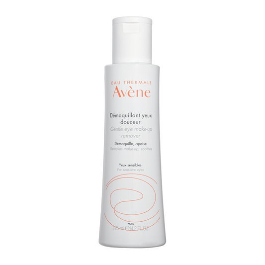 Eau Thermale Avene Gentle Eye Make-Up Remover (125 ml) #10087267
