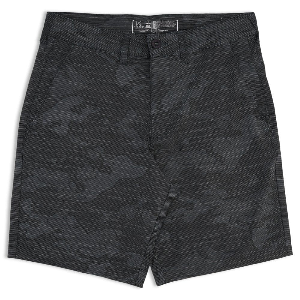 George Men'S and Big Men'S 9" Hybrid Swim Short