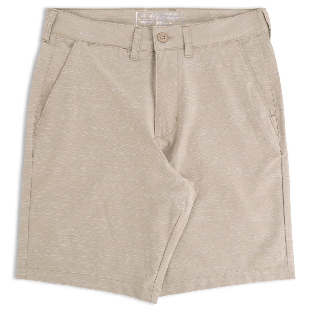 George Men'S and Big Men'S 9" Hybrid Swim Short