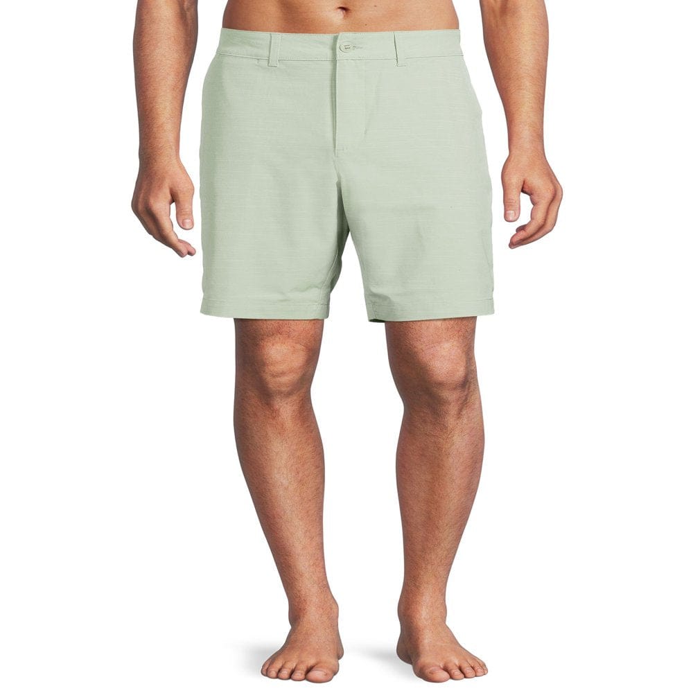 George Men'S and Big Men'S 9" Hybrid Swim Short