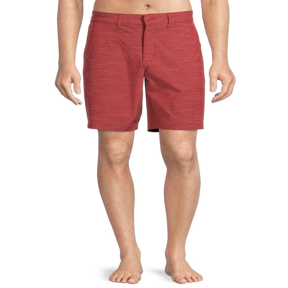 George Men'S and Big Men'S 9" Hybrid Swim Short