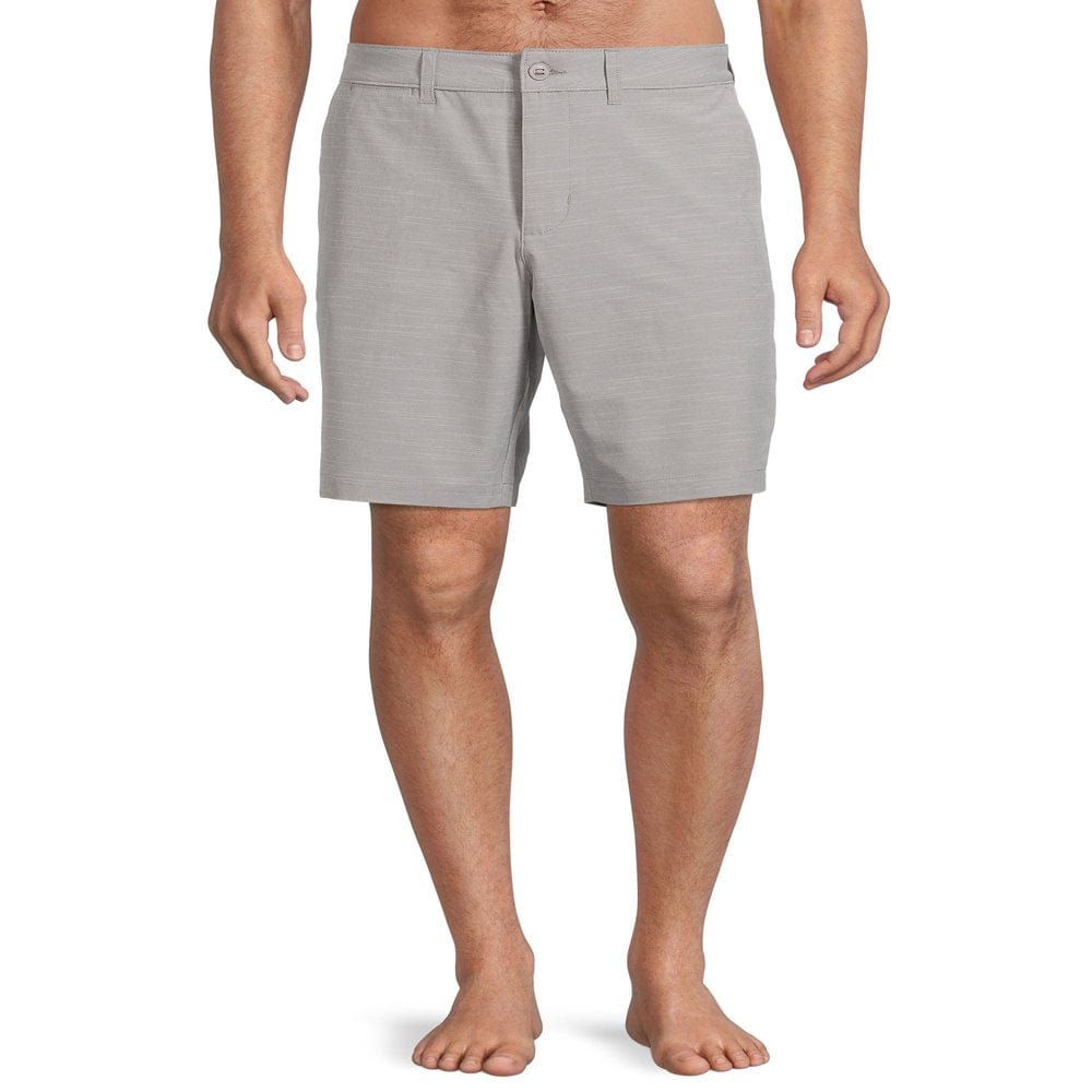 George Men'S and Big Men'S 9" Hybrid Swim Short