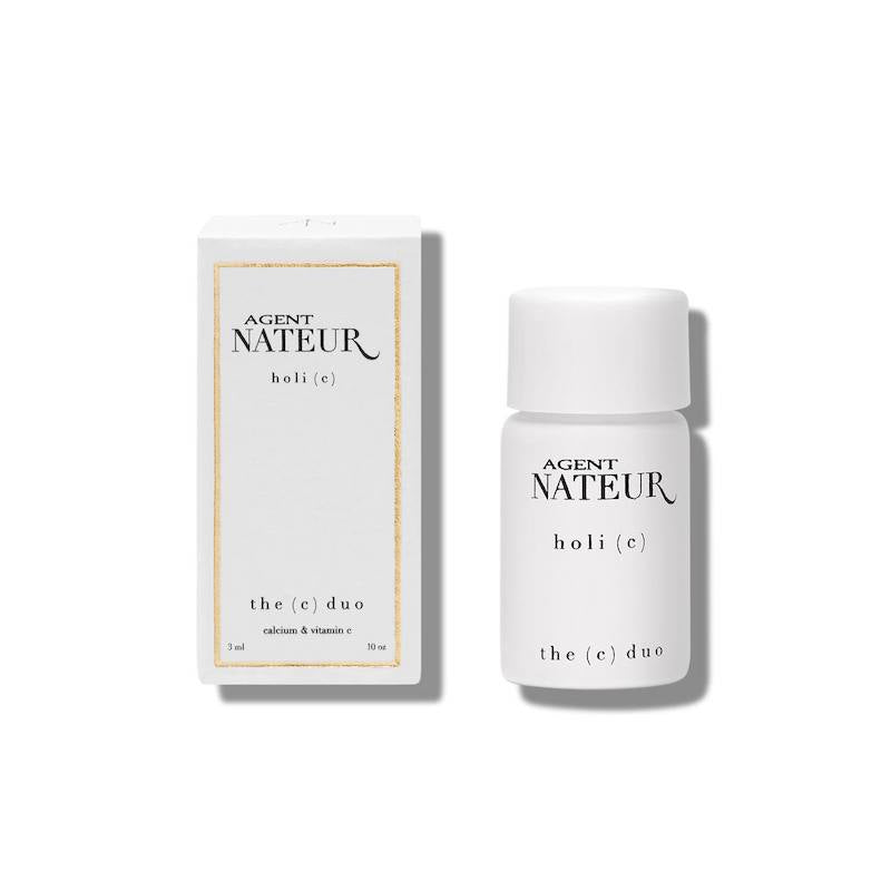 Agent Nateur holi (c) travel size the c duo calcium & vitamin c
