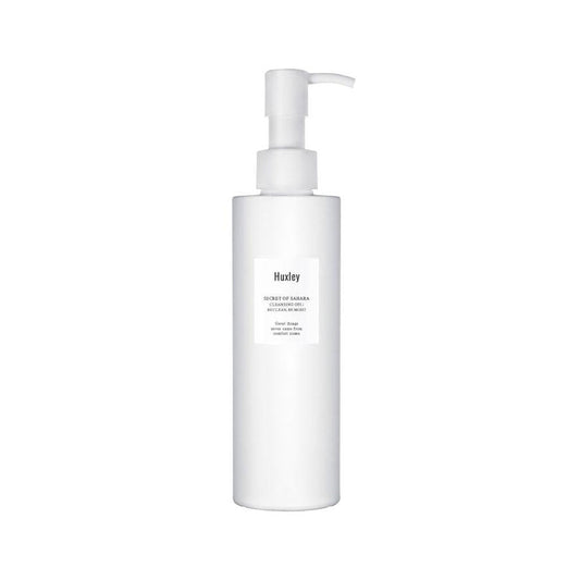 Cleansing Gel - Be Clean, Be Moist