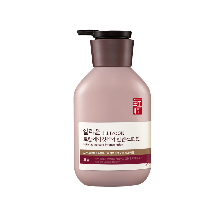 Total Aging Care Intense Lotion