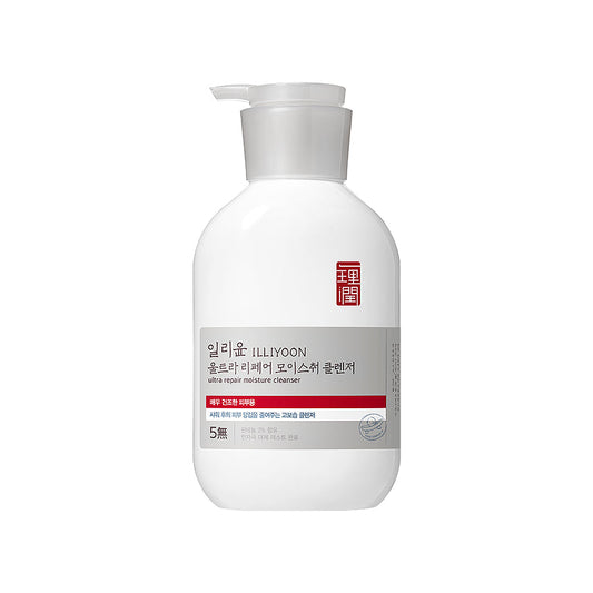 Ultra Repair Moisture Cleanser