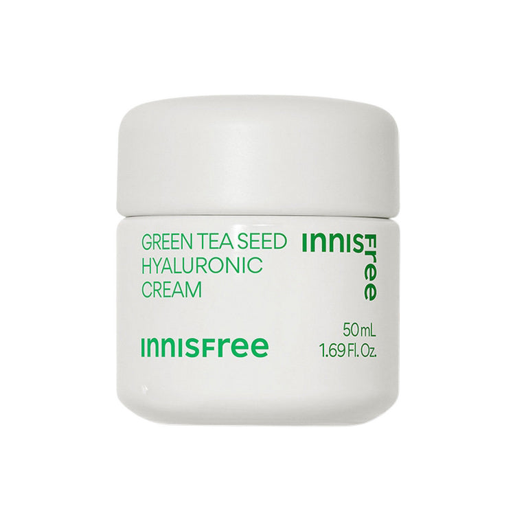 Green Tea Seed Hyaluronic Cream
