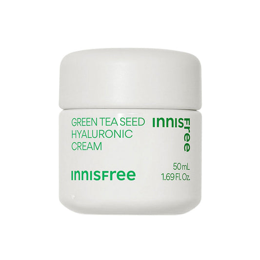 Green Tea Seed Hyaluronic Cream