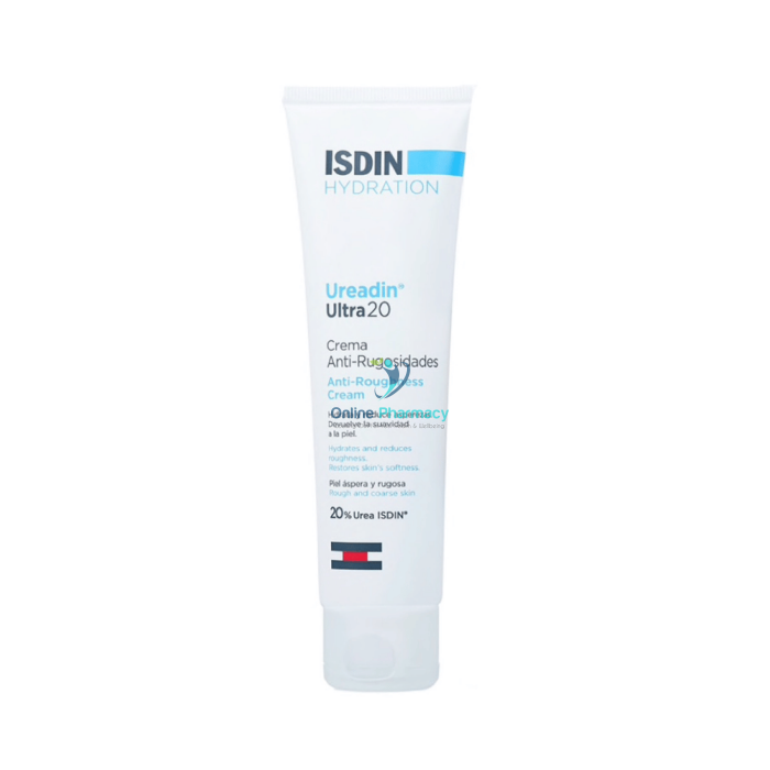 ISDIN Ureadin Ultra 20 Cream 100ml