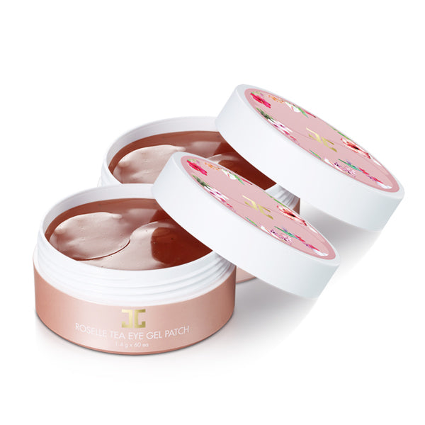 Roselle Tea Eye Gel Patch - 2 Jars
