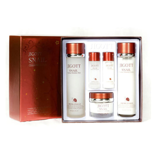 Snail Essence Moisture Skin Care 3 PCs Set