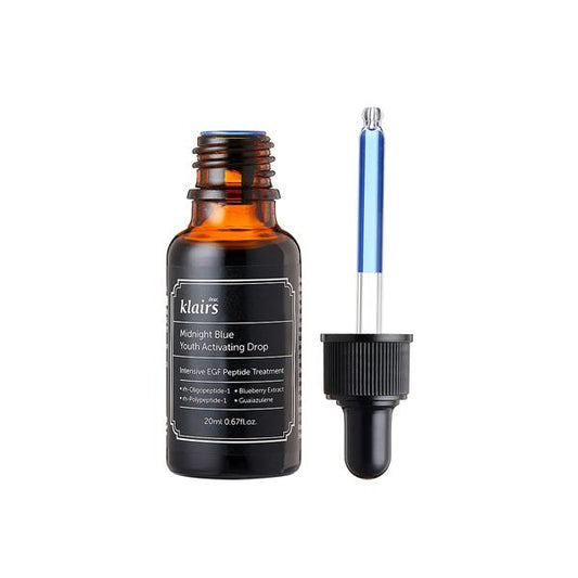Midnight Blue Youth Activating Drop