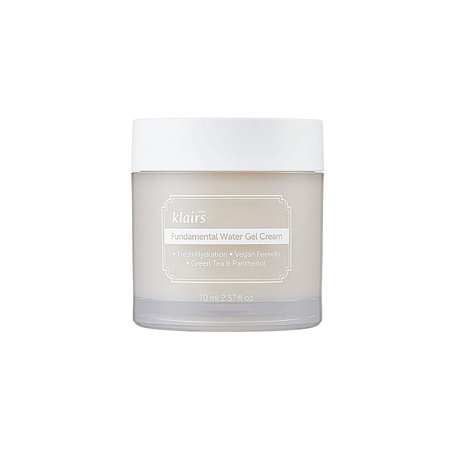 Fundamental Water Gel Cream