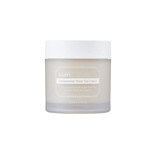 Fundamental Water Gel Cream