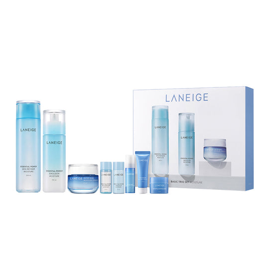 Basic Trio Set - Moisture