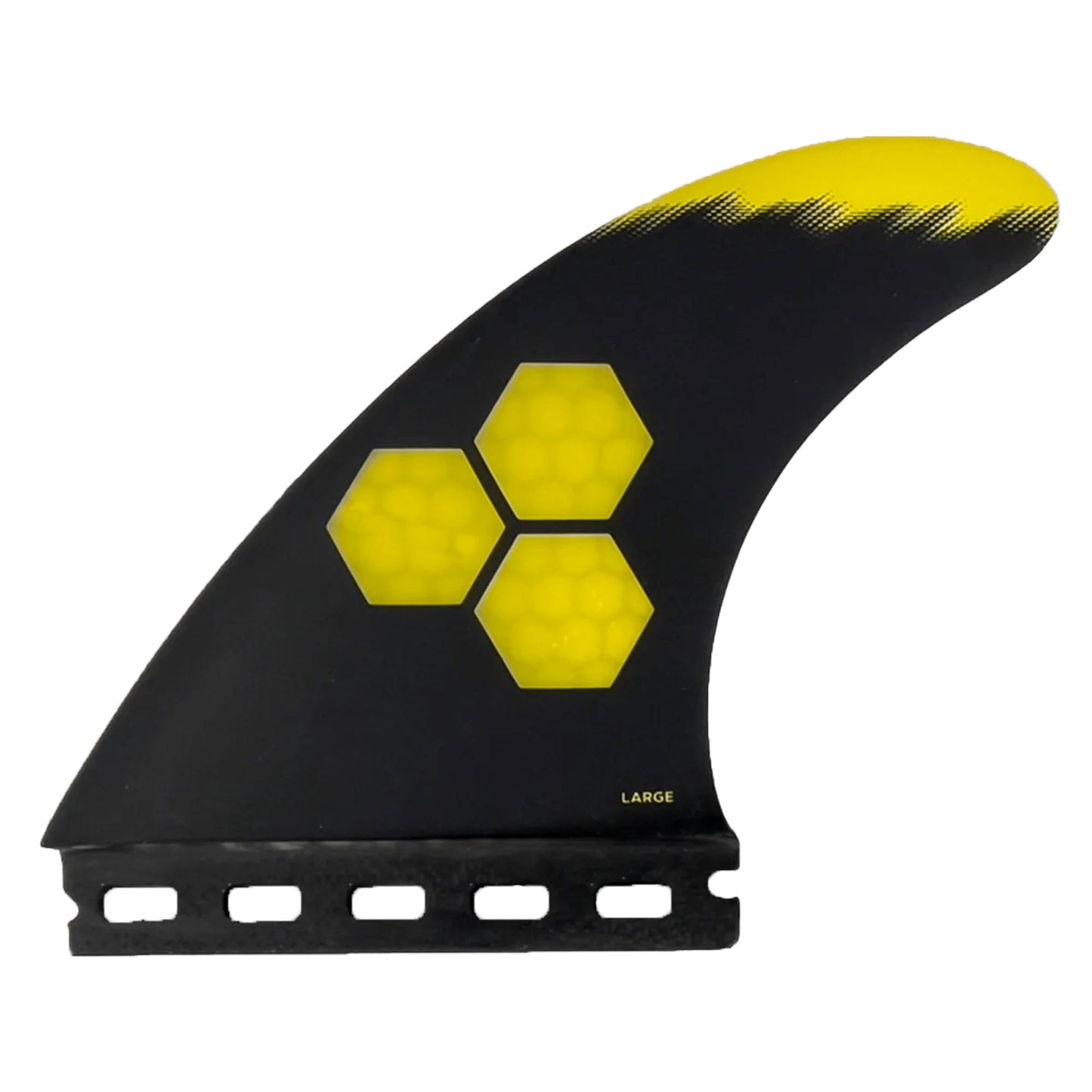 Channel Islands Tech 1 Thruster Fin Set