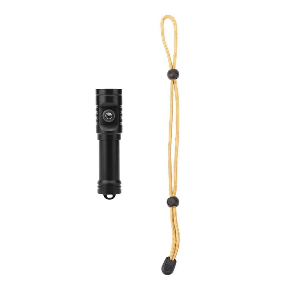 LED Diving Lights Diving Flashlight, 1000LM Diving Lights, Diving for Underwater Snorkeling Outdoor Hiking