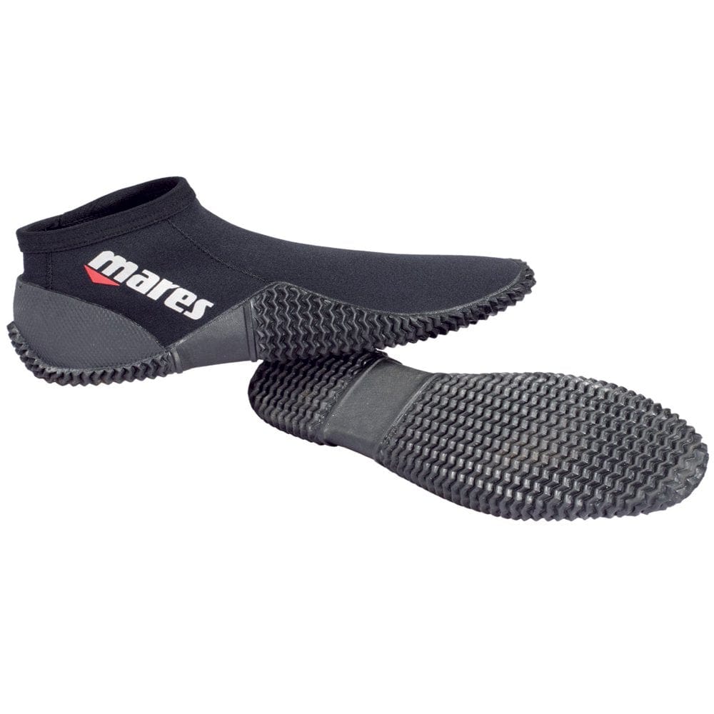 Mares Equator 2Mm Boot Scuba Diving Snorkeling Booties Wetsuit Boots