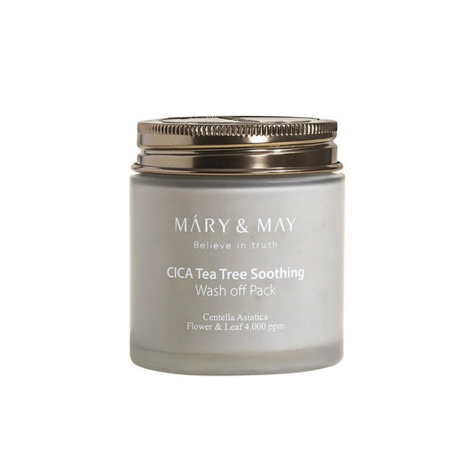 Cica Teatree Soothing Wash Off Pack