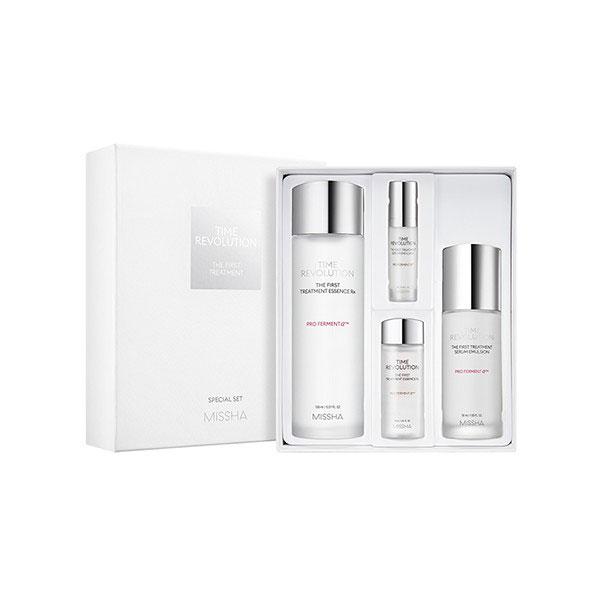 Time Revolution The First Treatment Special Set