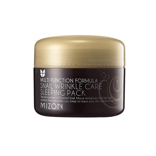 Snail Wrinkle Care Sleeping Pack