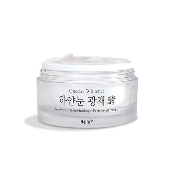 White Snow Brightening Fermented Cream