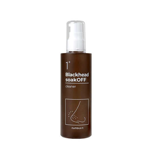 No. 1 Blackhead Soak Off Cleaner