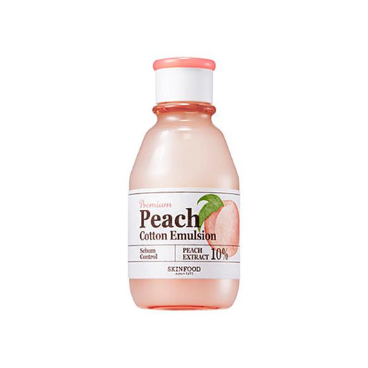 Premium Peach Cotton Emulsion