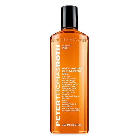 Anti-Aging Cleansing Gel, 250ml