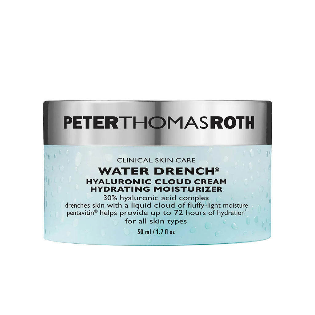 Water Drench Hyaluronic Cloud Cream Hydrating Moisturizer, 50ml