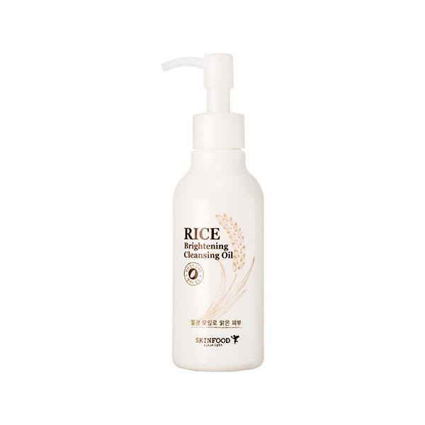 Rice Brightening Cleansing Oil