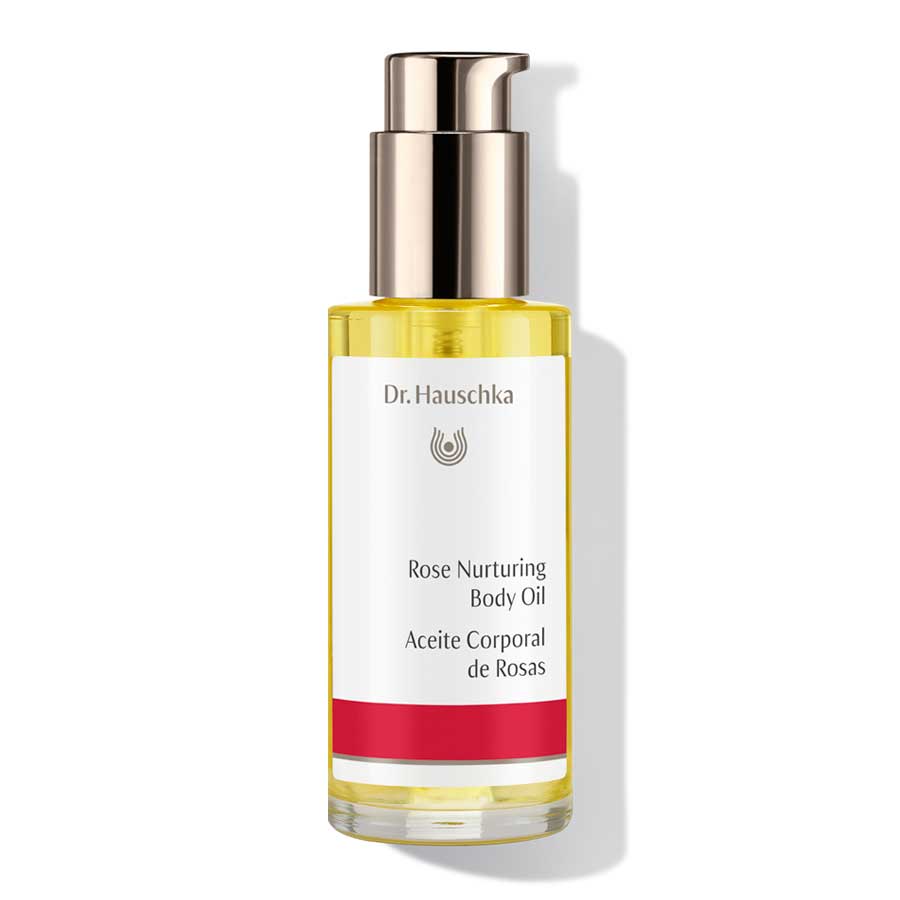 Rose Nurturing Body Oil