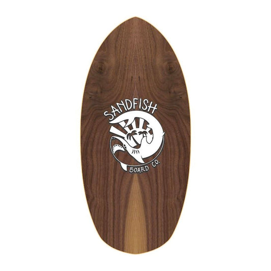 DB Sandfish 45" Wooden Skimboard
