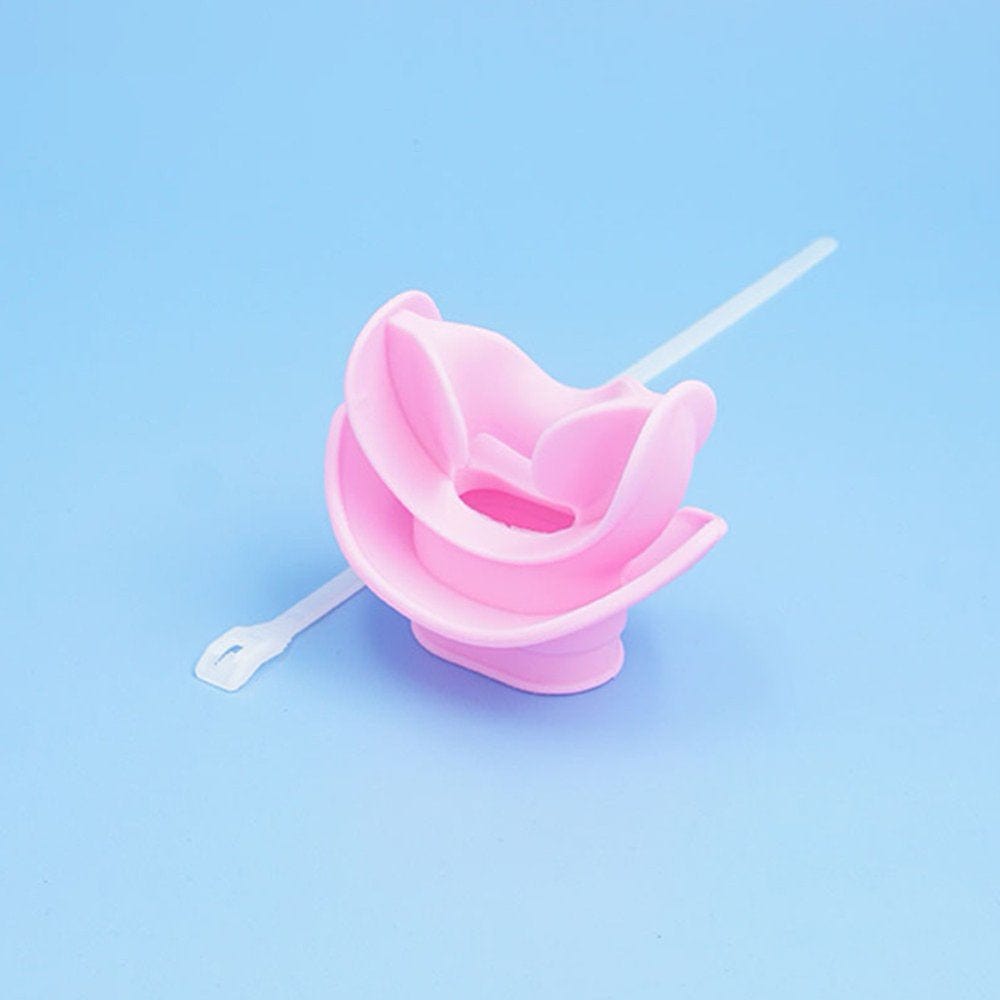 Scuba Diving Silicone Moldable Bite Mouthpiece for Regulator Snorkel Diving