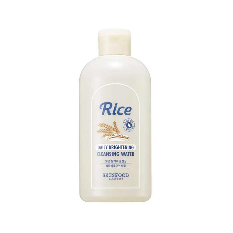 Rice Daily Brightening Cleansing Water