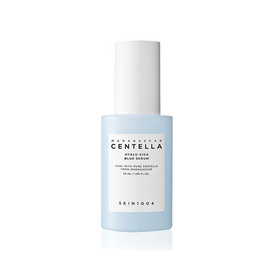 Madagascar Centella Hyalu-Cica Blue Serum