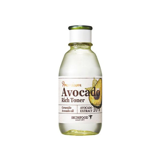Premium Avocado Rich Toner