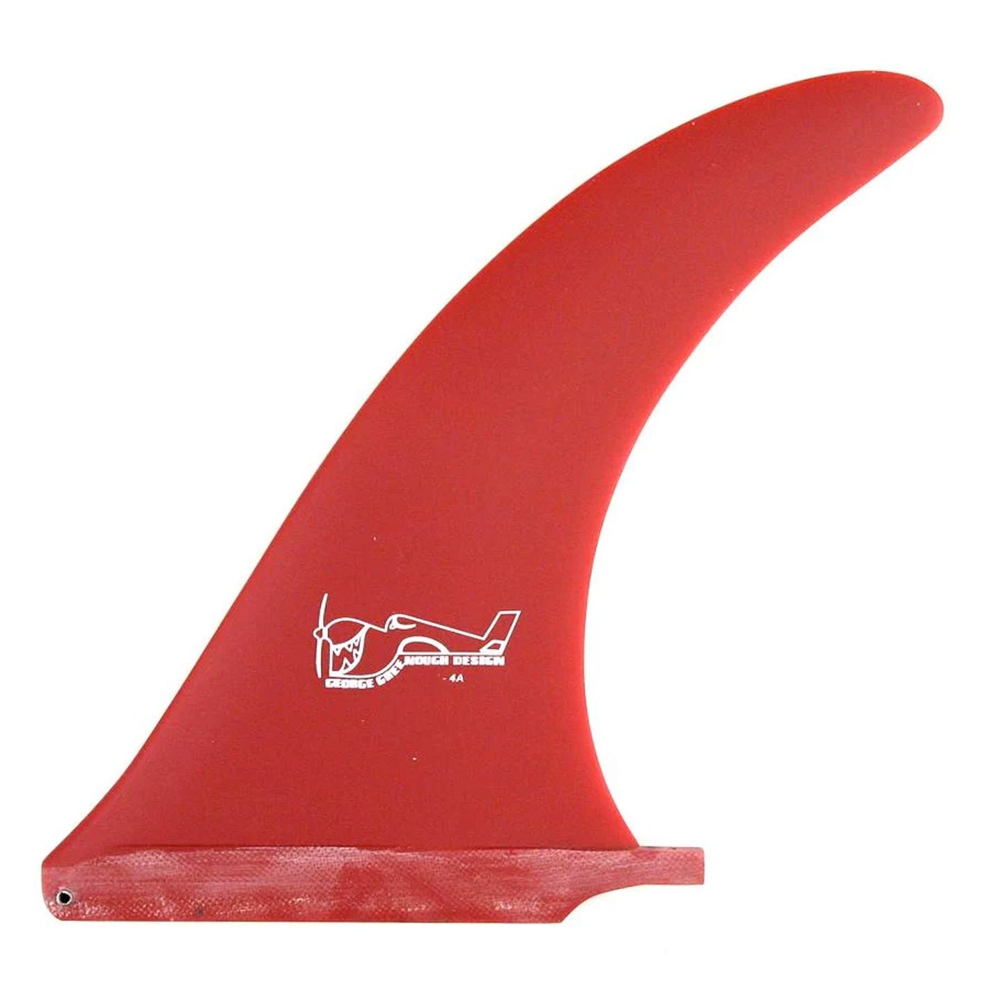 True Ames Greenough 4-A 10.5" Longboard Surfboard Fin
