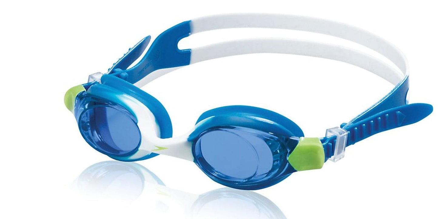 Speedo Kids Skoogles Pink and Purple Swimming Sport Goggles